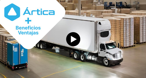 MG IOT - Logística -Poster